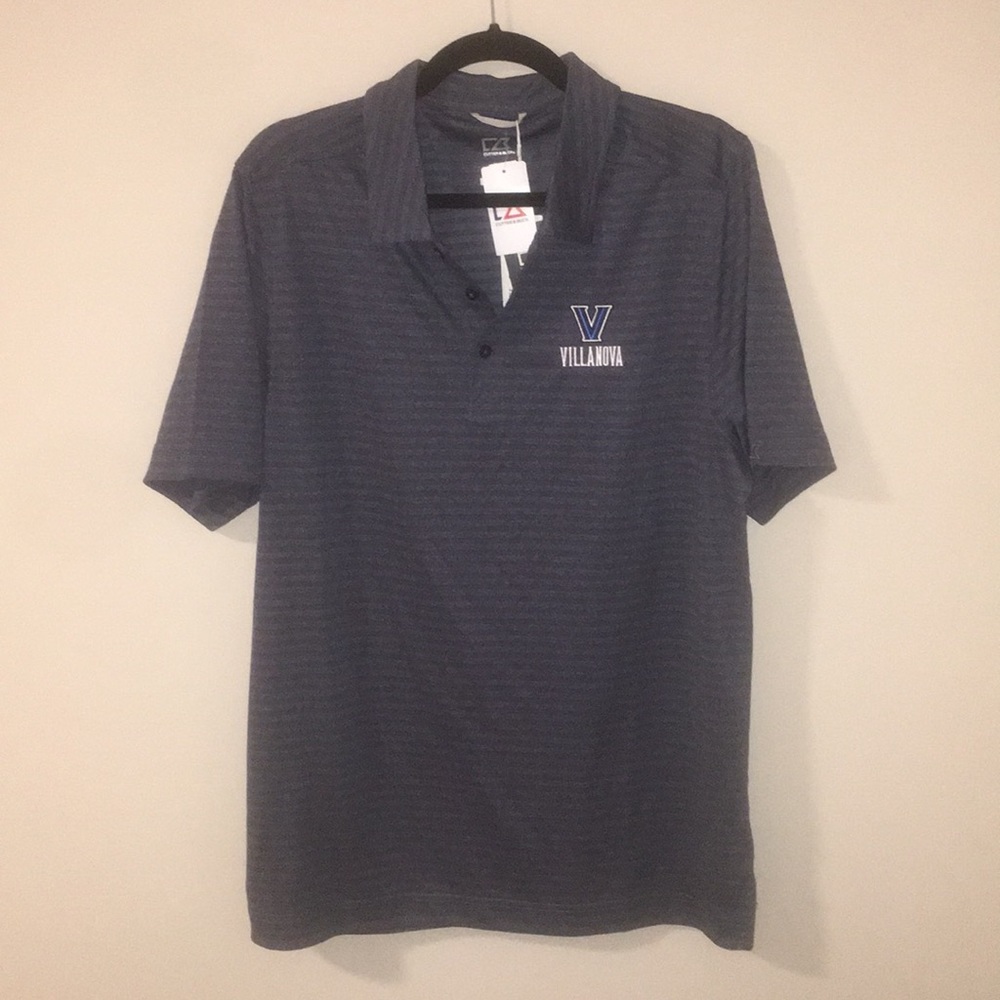 Villanova golf shirt